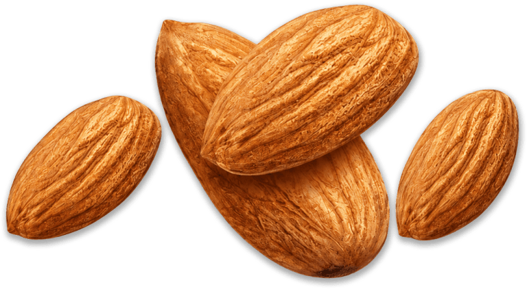 almonds