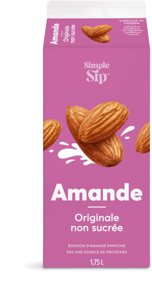 Amande Originale Non sucree