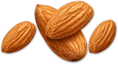 almonds
