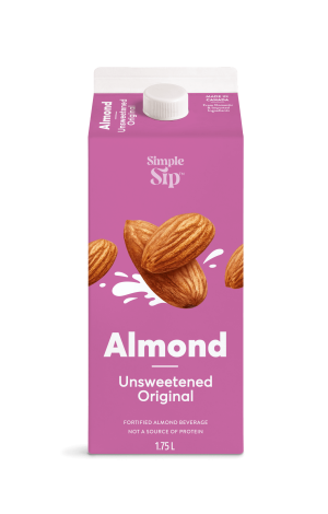 Almond Milk by Simple Sip