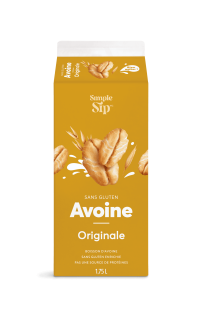 Simple Sip Sans Gluten Avoine Originale