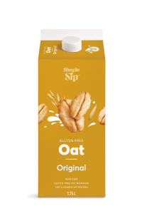 Oat Milk by Simple Sip