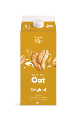 Oat Milk by Simple Sip